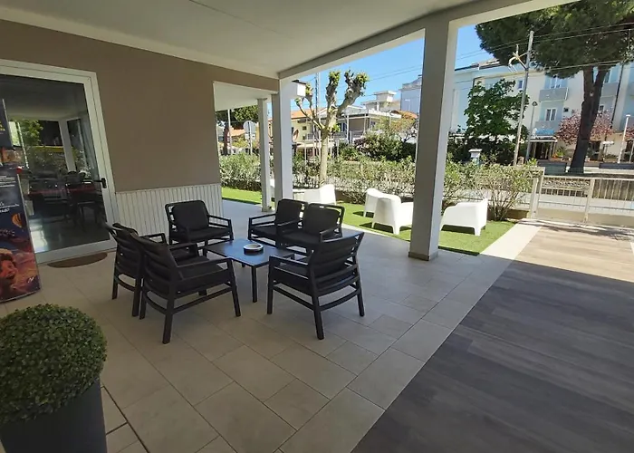B&B Hotel Serenita