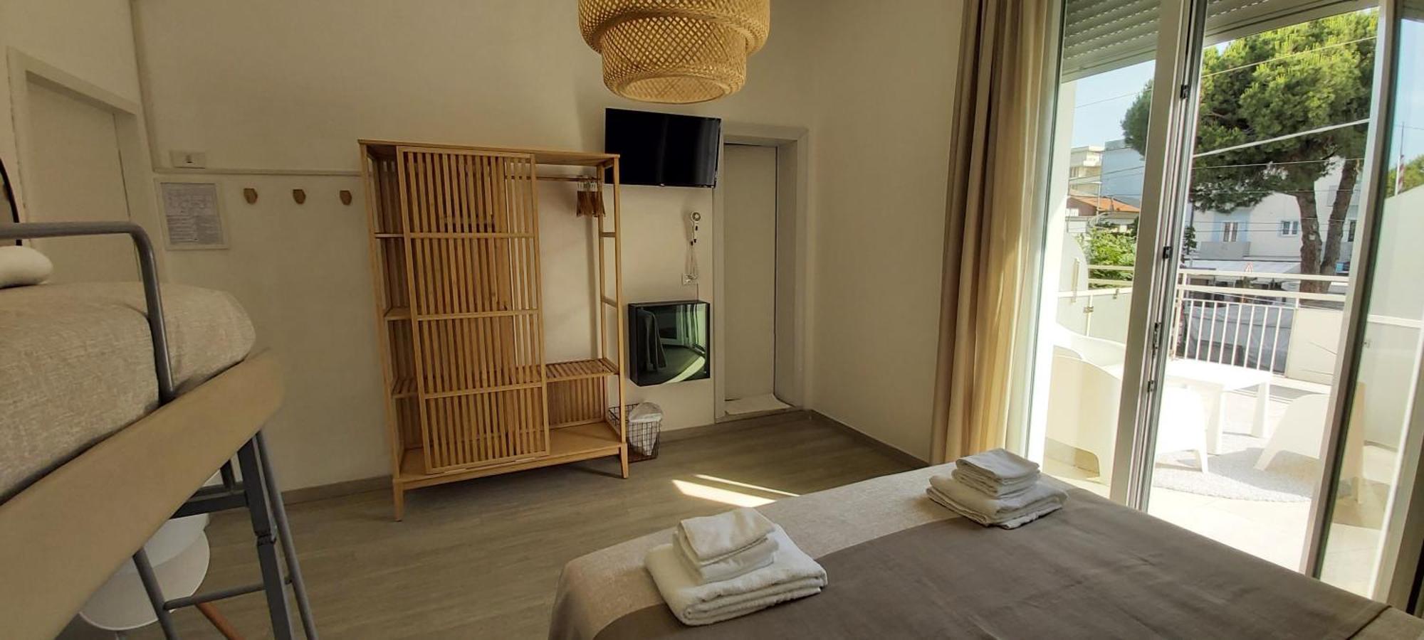 Hotel Serenita 3*